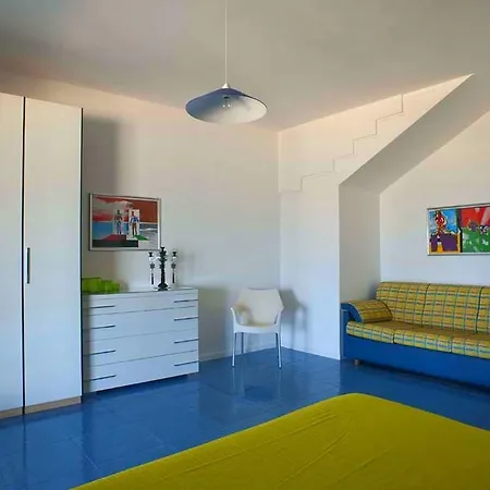 펜션 Terrazza Sulluno