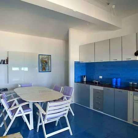펜션 Terrazza Sulluno *